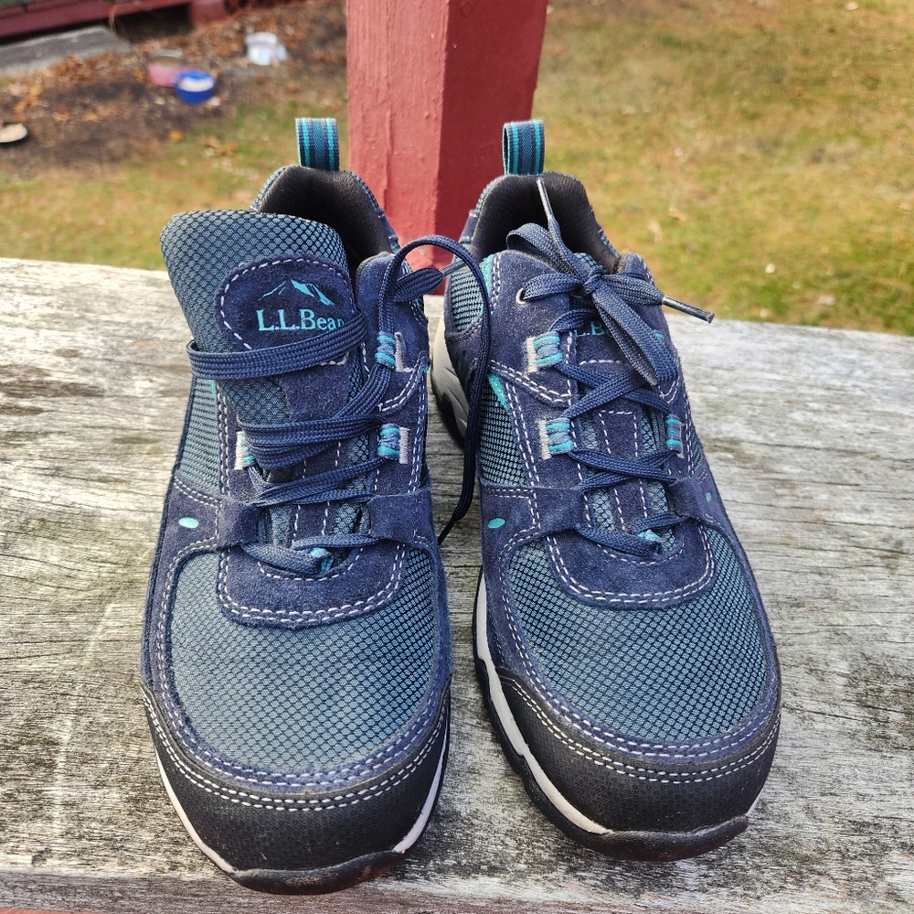 LL Bean Sneakers